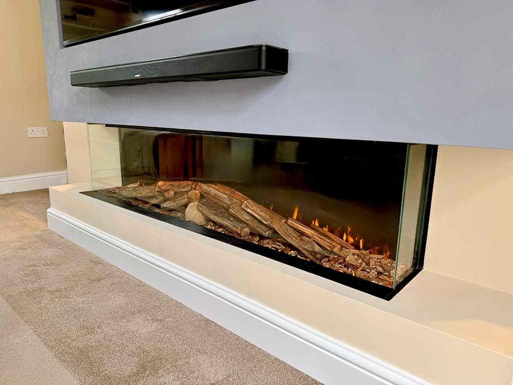Flavel Electric fire