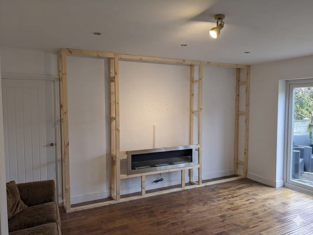 Step 2: Framing