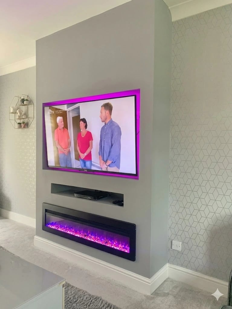 Media Wall After image 1